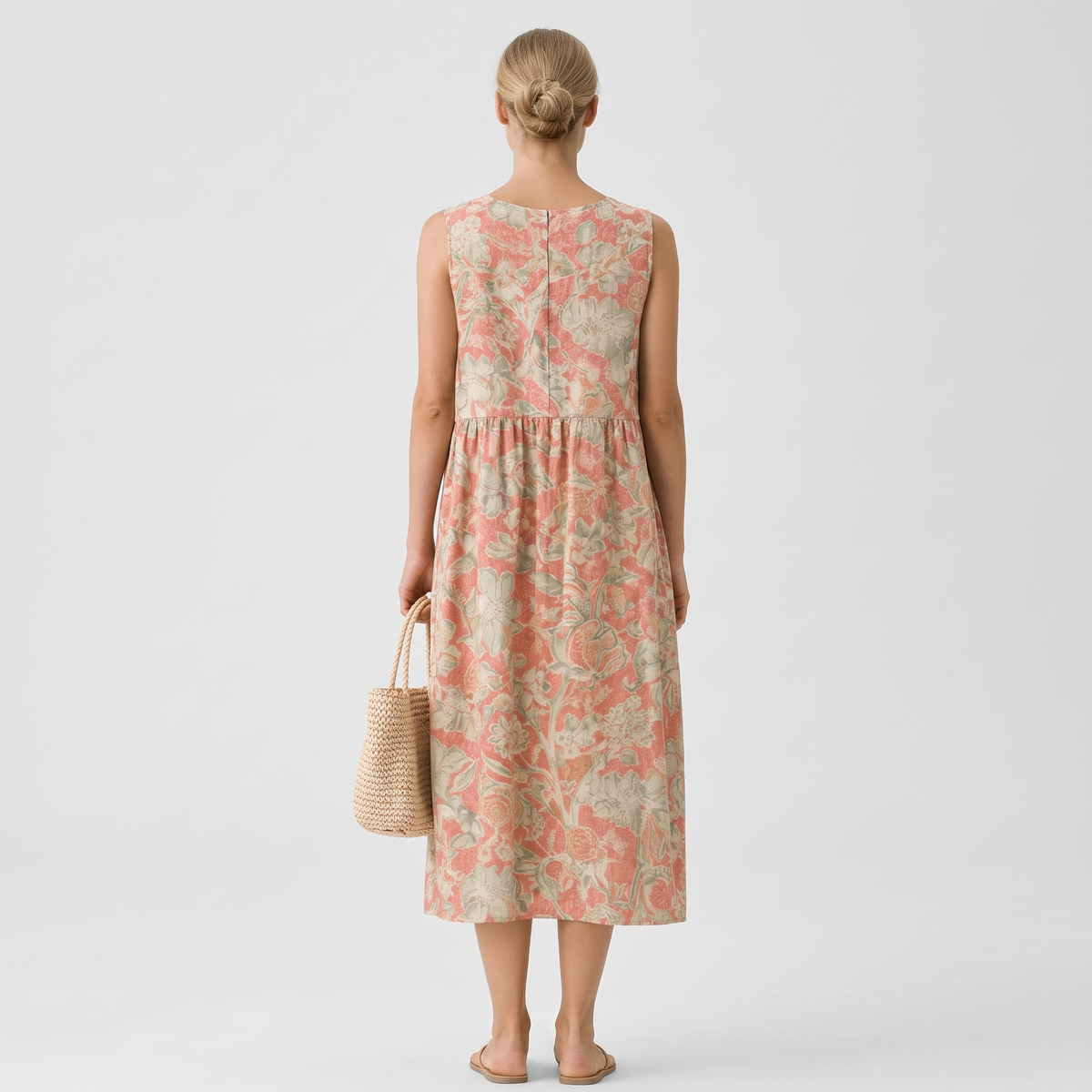 Raquel™ | Midi-Kleid für den Alltag