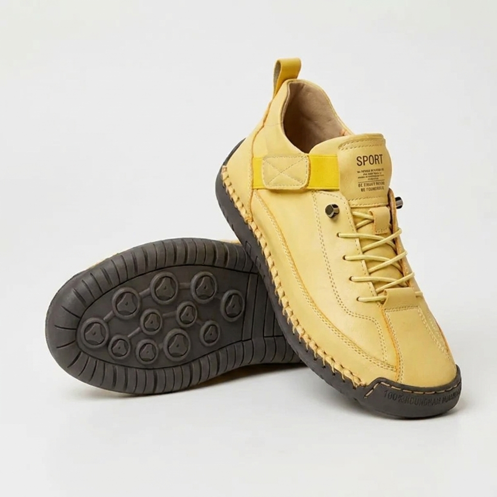 Rosie – Bequeme und Orthopädische Sneakers
