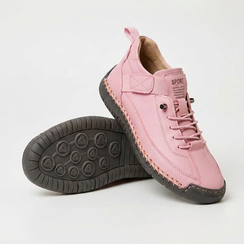 Rosie – Bequeme und Orthopädische Sneakers
