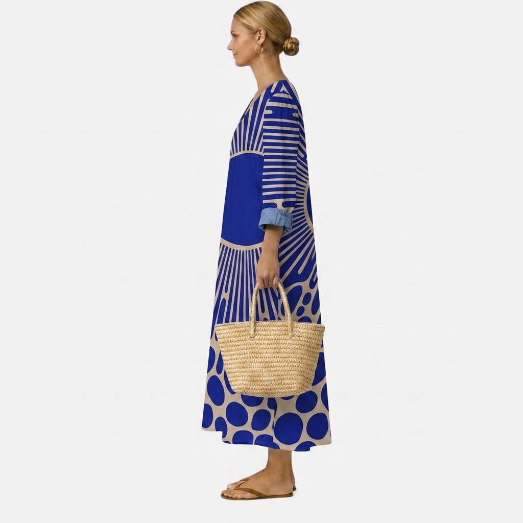 Eva™ | Bequemes Kleid für den Alltag
