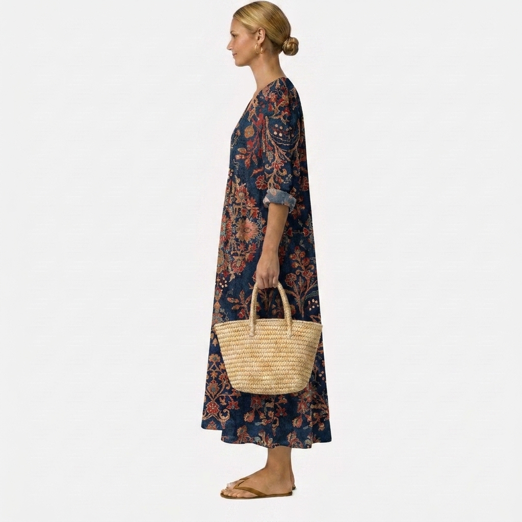 Adela™ | Blumenkleid mit Charme