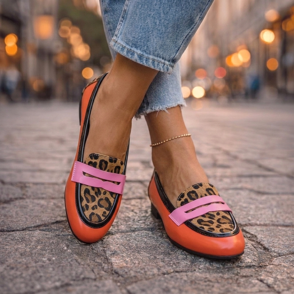 Rosalie | Penny-Loafer
