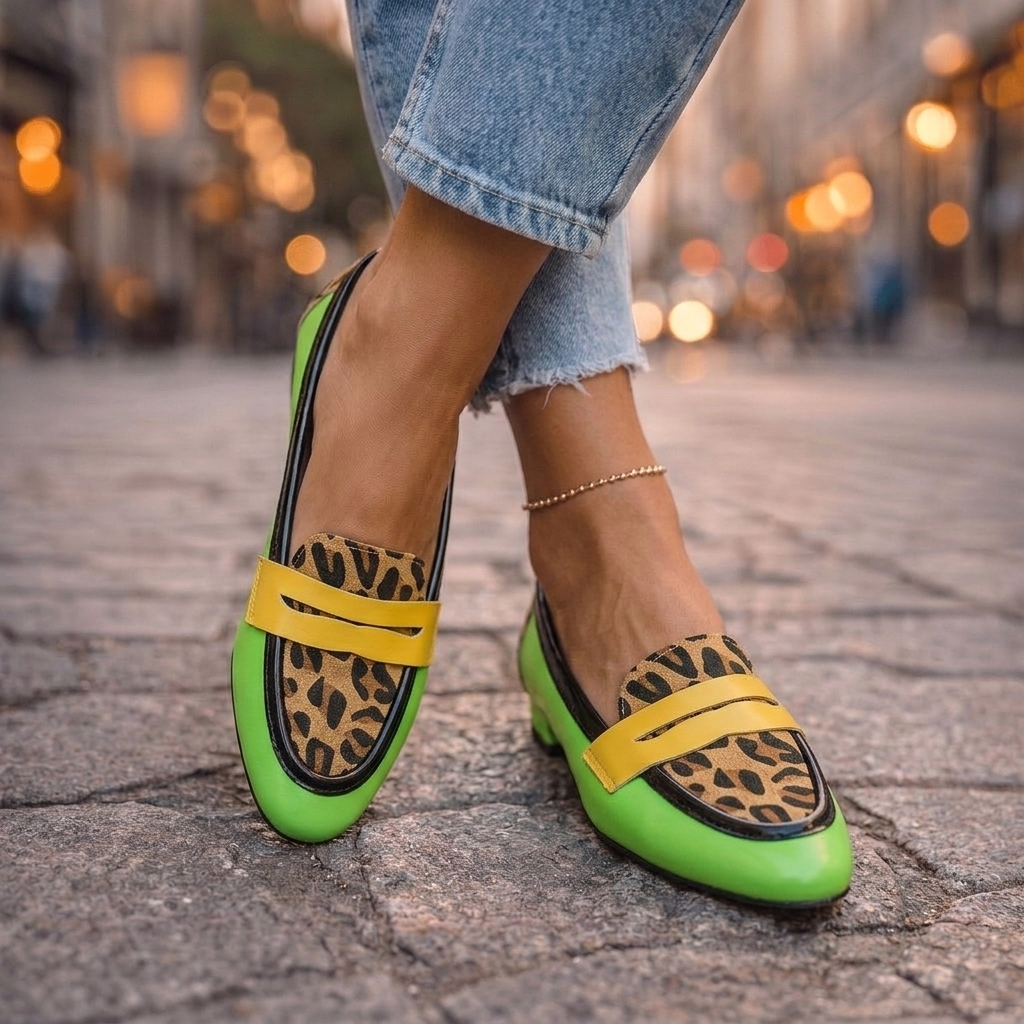 Rosalie | Penny-Loafer