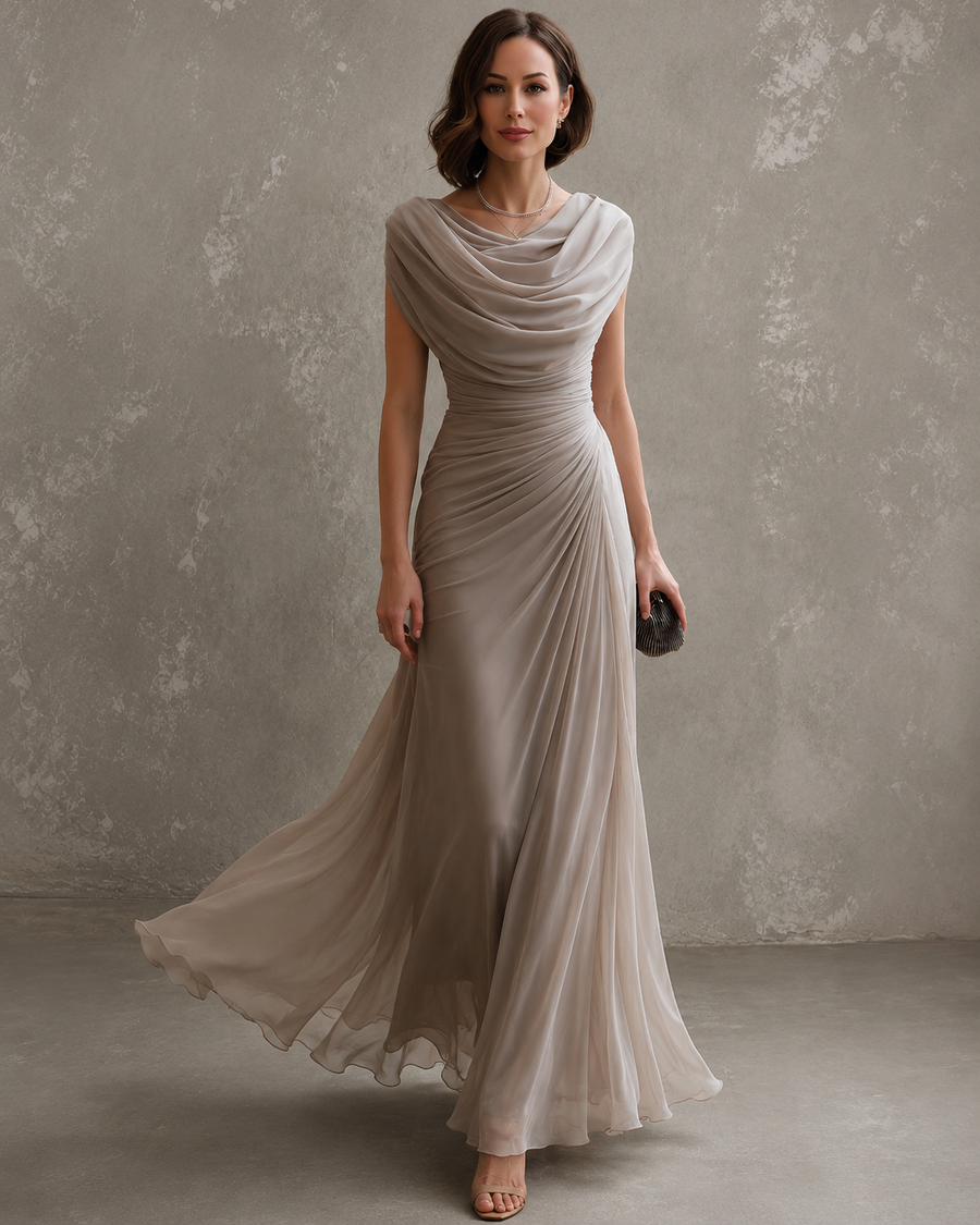 Bianca | Maxikleid