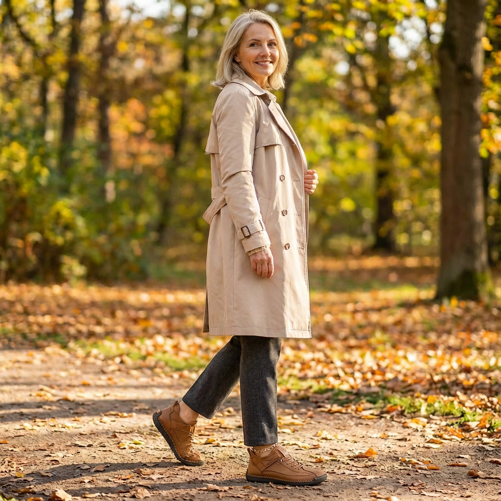 Rosie – Bequeme und Orthopädische Sneakers