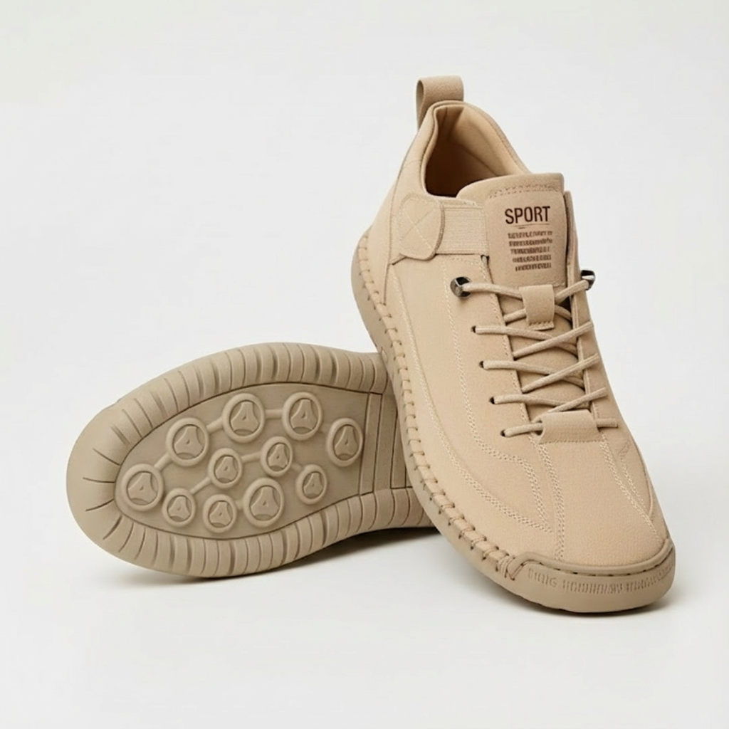 Rosie – Bequeme und Orthopädische Sneakers