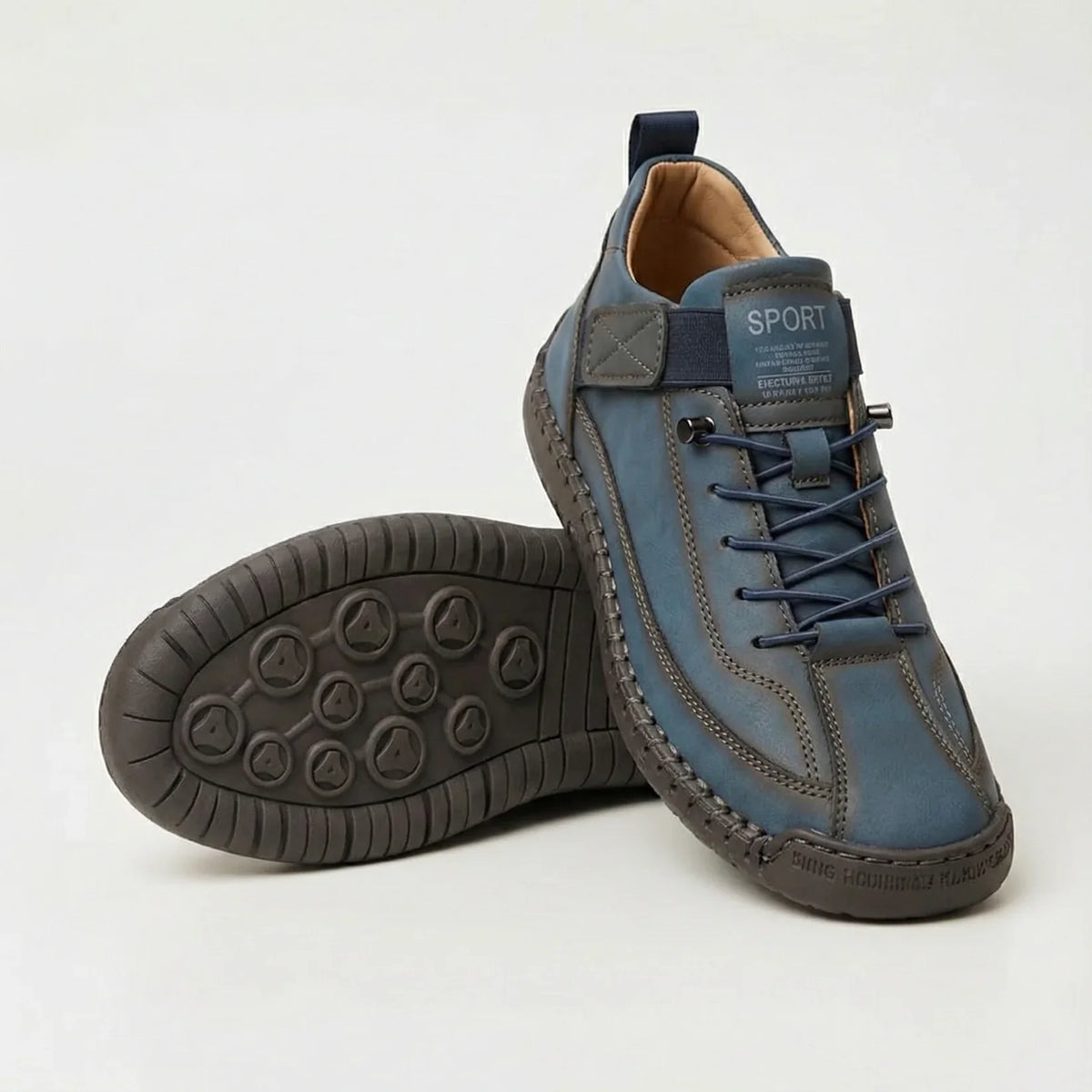 Rosie – Bequeme und Orthopädische Sneakers
