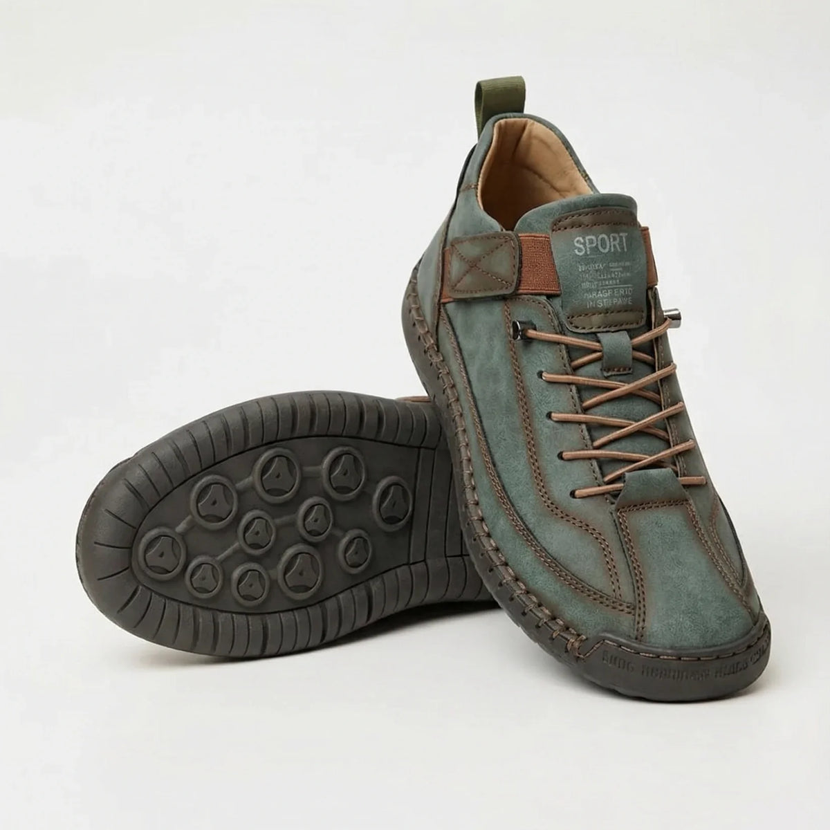 Rosie – Bequeme und Orthopädische Sneakers