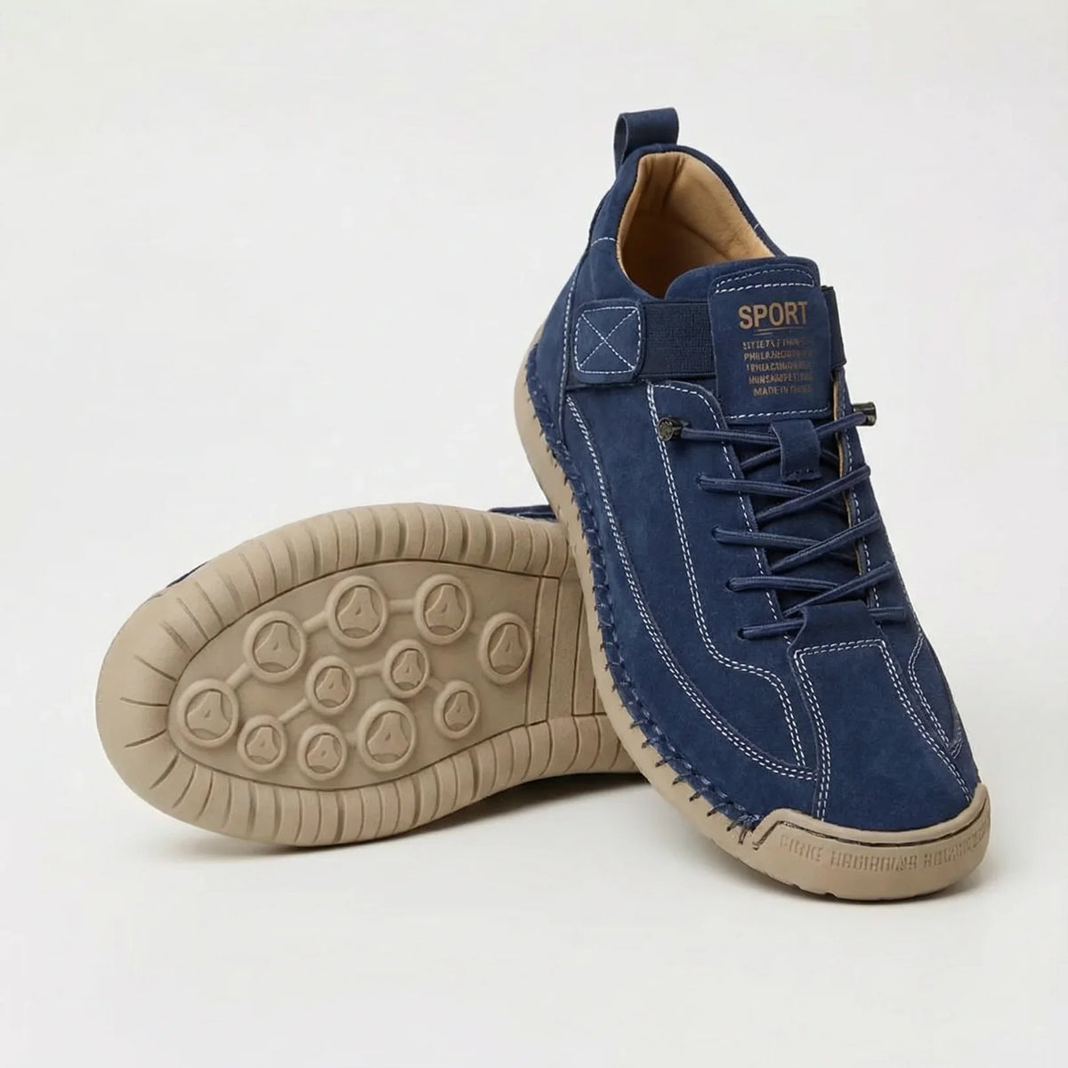 Rosie – Bequeme und Orthopädische Sneakers