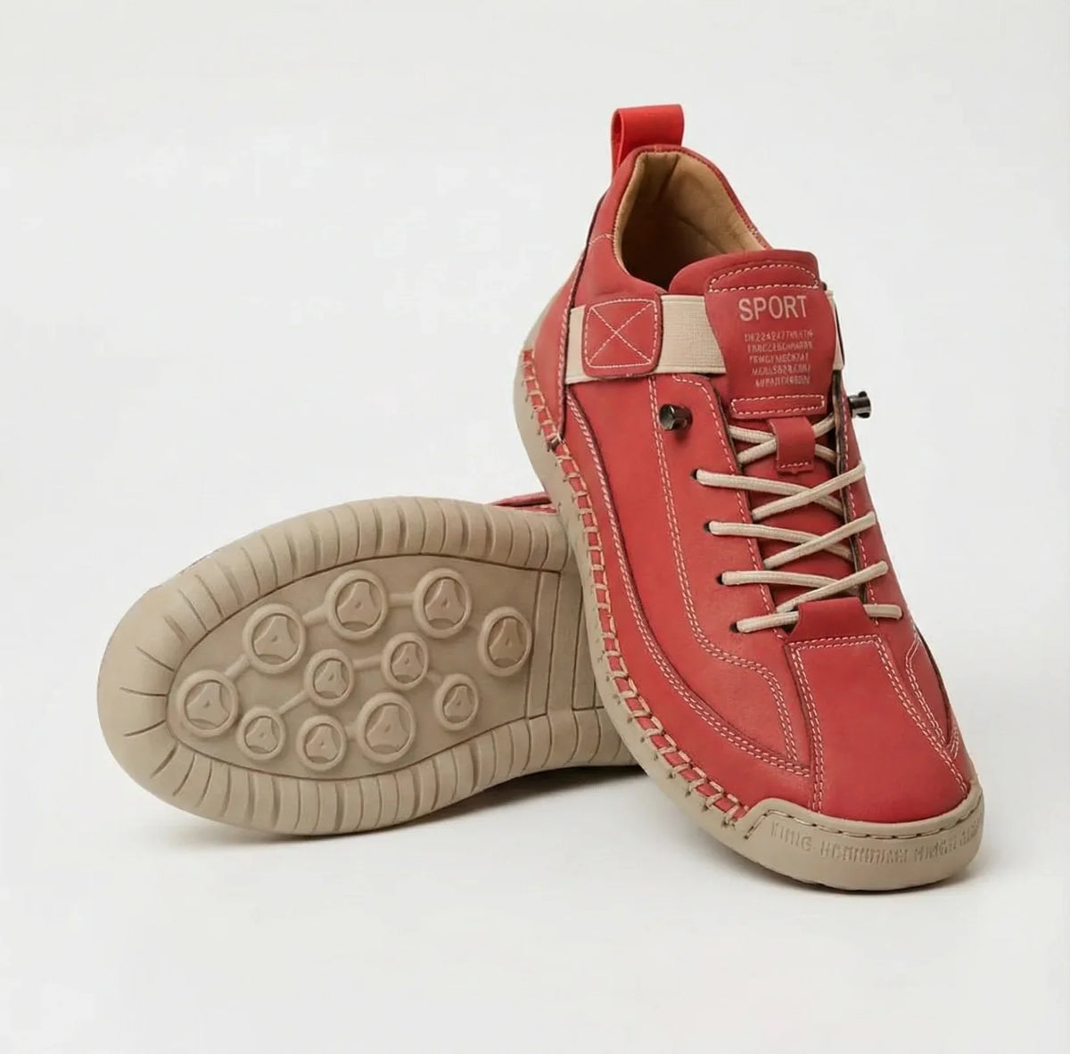 Rosie – Bequeme und Orthopädische Sneakers