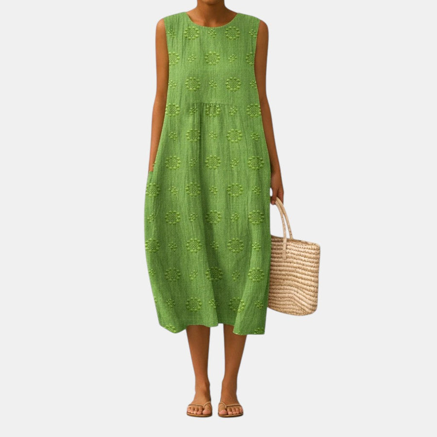 Olivia™ | Midi-Kleid für den Tag