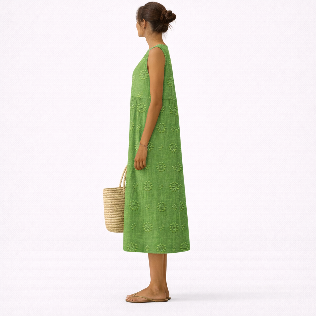 Olivia™ | Midi-Kleid für den Tag