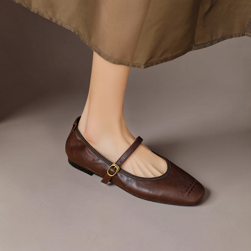 Wani | Lederflats