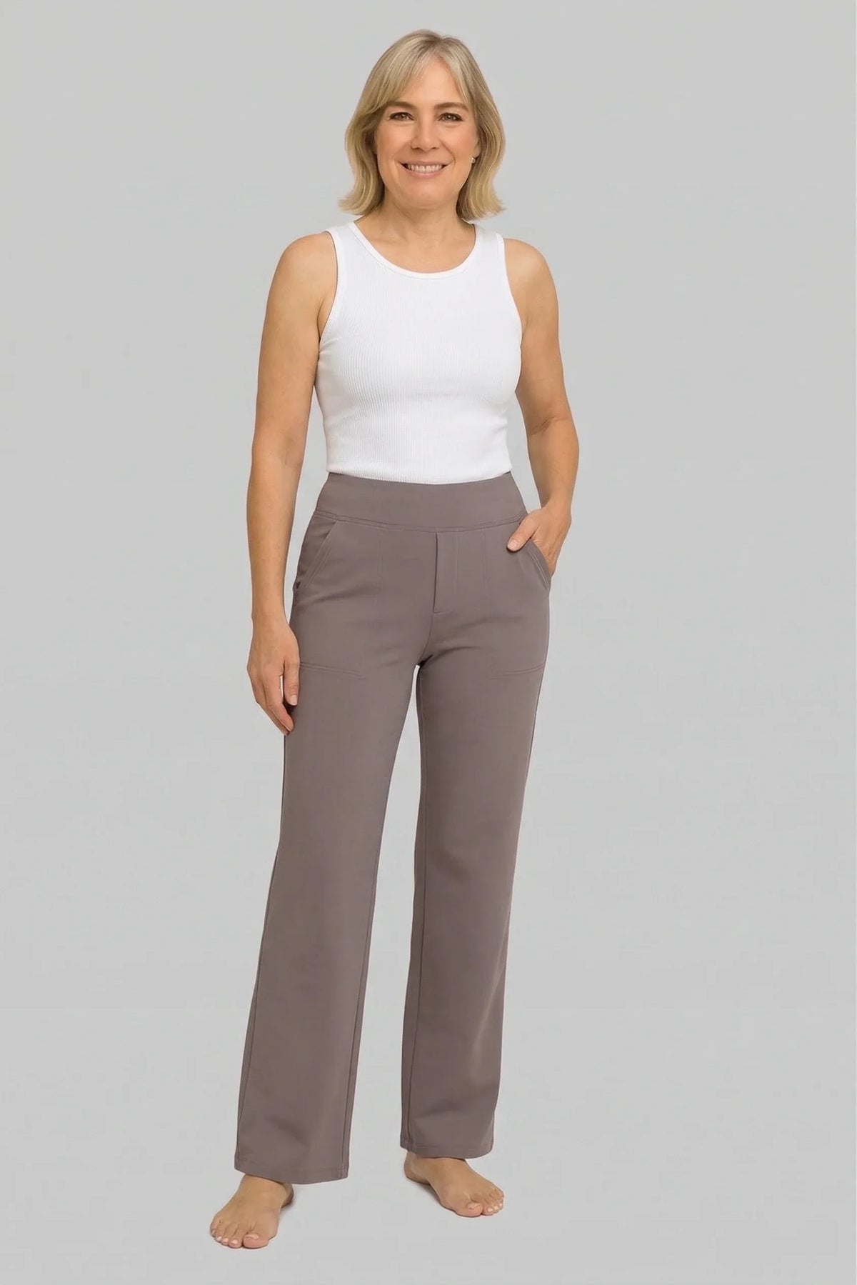 Klara | die bequeme Stretchhose für jede Frau (1+1 GRATIS)
